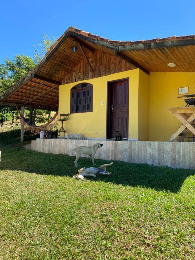 Chales Mirante Pedra Selada Visconde de Mauá Exteriér fotografie