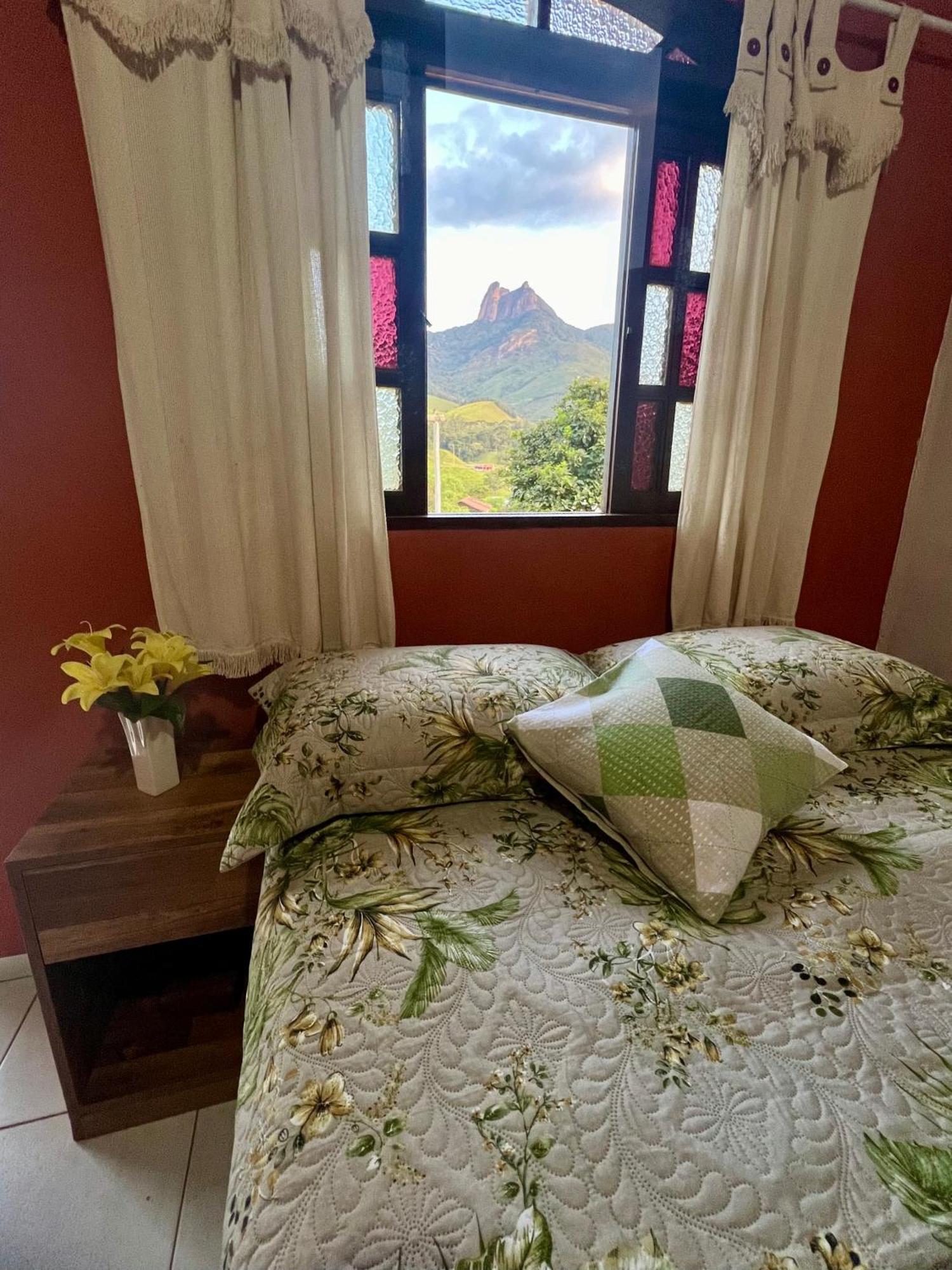 Chales Mirante Pedra Selada Visconde de Mauá Exteriér fotografie
